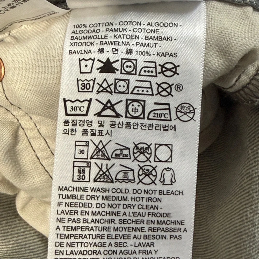 Levis levi’s 501